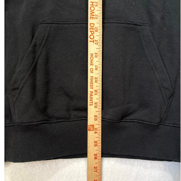 Metallica Black H&M Hoodie Big Graphic On Back Size Small - Picture 4 of 8